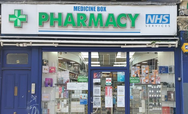 Photo of MedicineBox Pharmacy