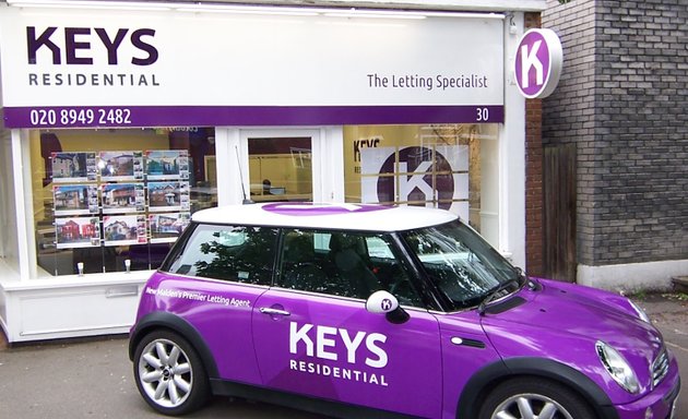 Photo of Keys Residential Ltd