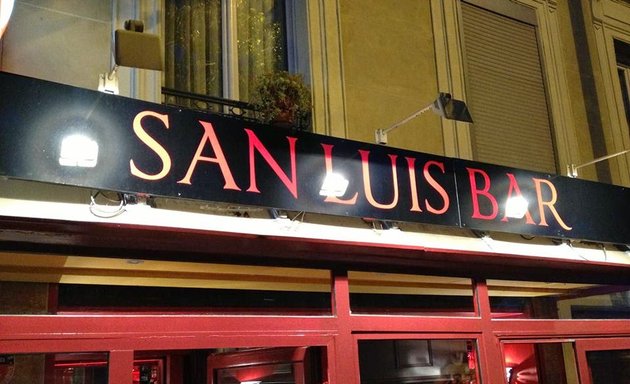 Photo de San Luis Bar