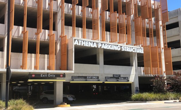 Photo of Athena Parking Structure