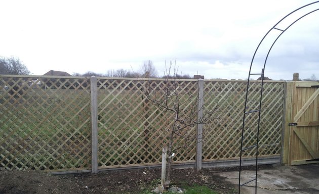 Photo of Mansell Fencing Services