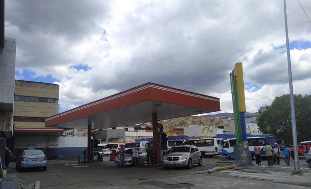 Foto de Estación de Servicio PDV La Paz