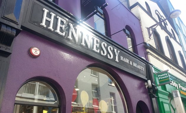 Photo of Hennessy Hair & Beauty Ltd