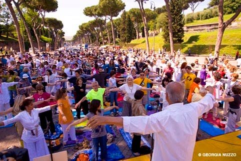 foto Centro Studi Yoga Roma