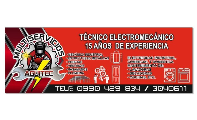 Foto de Agui-tec