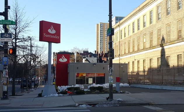 Photo of Santander Bank Branch