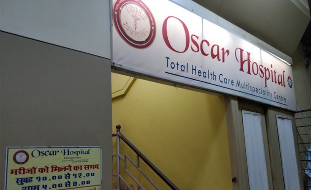 Photo of Oscar Hospital