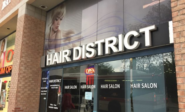 Photo of Hair District (Chemical Bar)