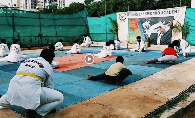 Photo of Kwans Taekwondo Academy