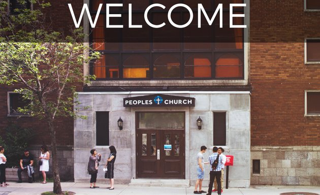 Photo of Peoples Church of Montreal