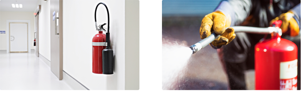 Foto de Extintores del Norte - Recarga y mantenimiento de extintores