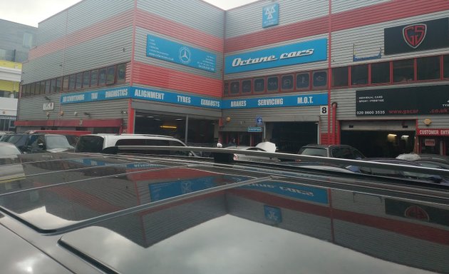 Photo of Octane Cars Ltd.