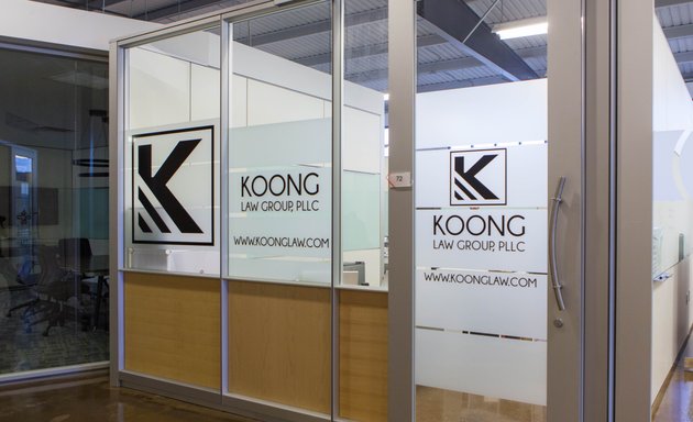 Photo of Koong Law Group, PLLC