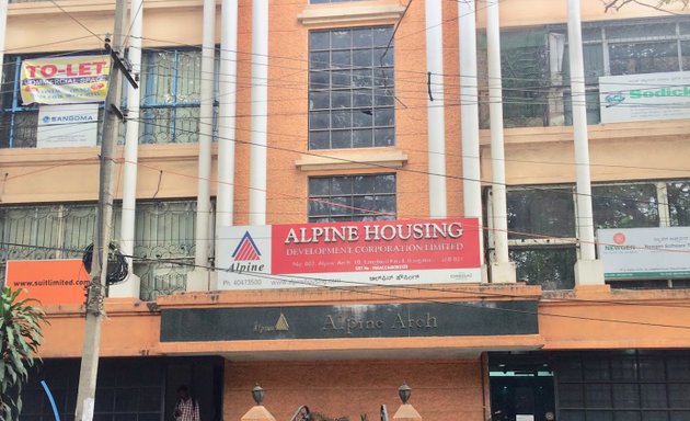 Photo of Alpine Housing Development Corporation