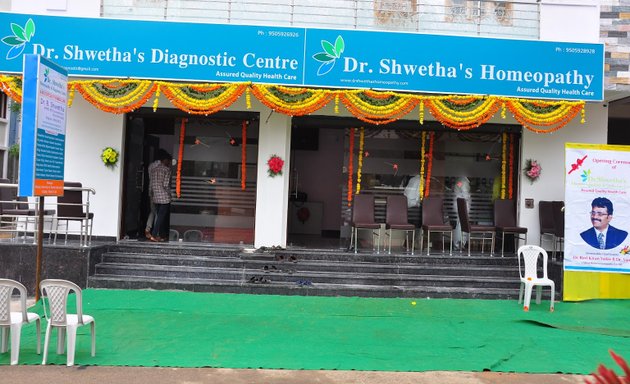 Photo of Dr.Shwetha's Homeopathy and Diagnostic Center