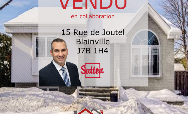 Photo of JAD SAWAYA- Courtier Immobilier résidentiel et commercial (LAVAL et environs)