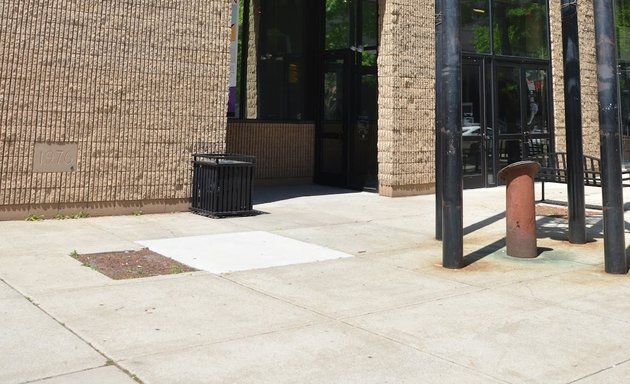 Photo of African American Museum in Philadelphia