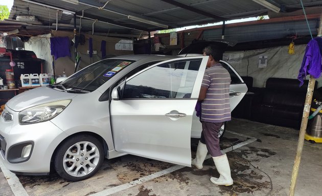 Photo of EF Car Wash