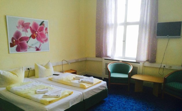 Foto von Hotel-Pension Gribnitz