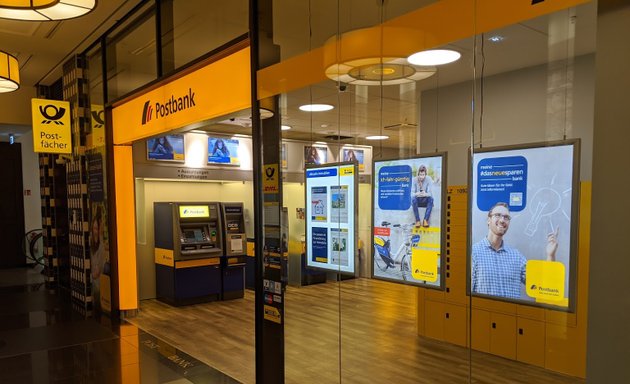 Foto von Postbank Filiale