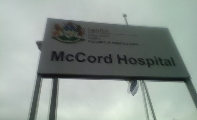 Photo of McCord Hospital-ER