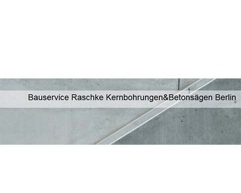 Foto von Kernbohrungen & Betonsägearbeiten Fa. Raschke