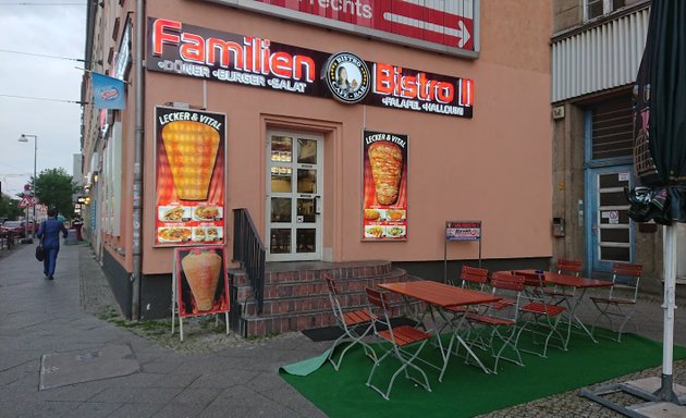 Foto von Döner Familien Bistro II