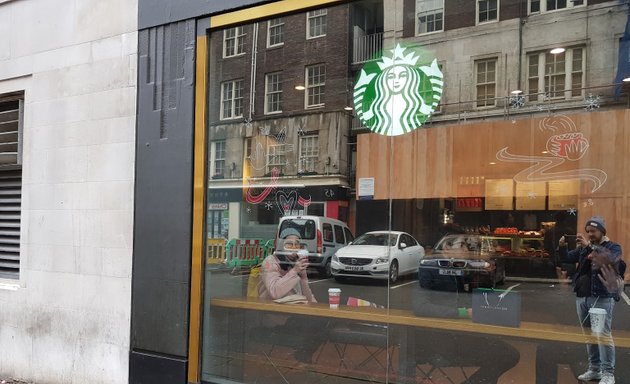 Photo of Starbucks Coffee