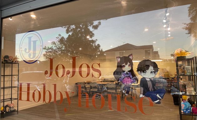 Photo of JoJos Hobbyhouse