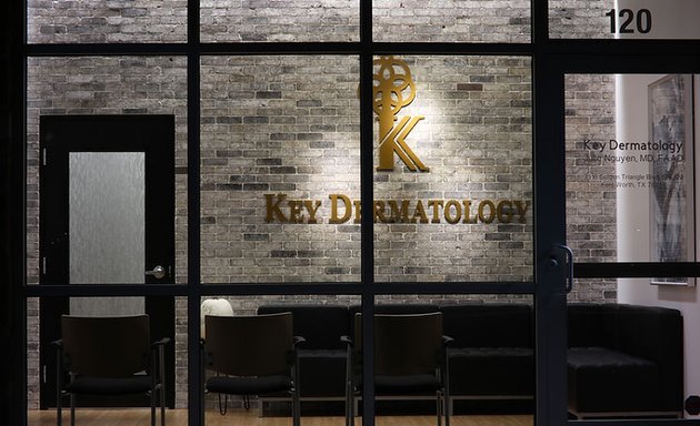 Photo of Key Dermatology -- Julie Nguyen, MD FAAD