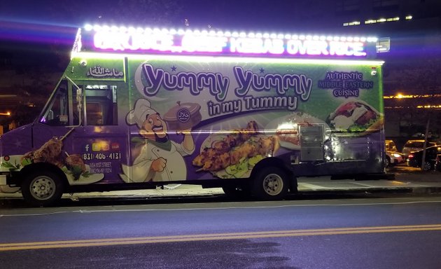 Photo of Yummy Yummy In My Tummy truck