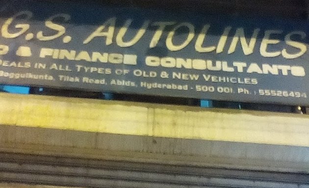 Photo of G.S. Auto Lines