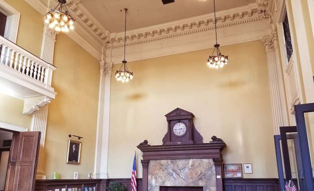 Photo of Hyde Park Branch of the Boston Public Library