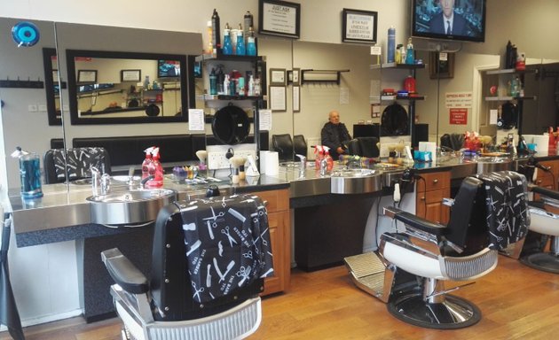 Photo of Zaza Barbers Shop