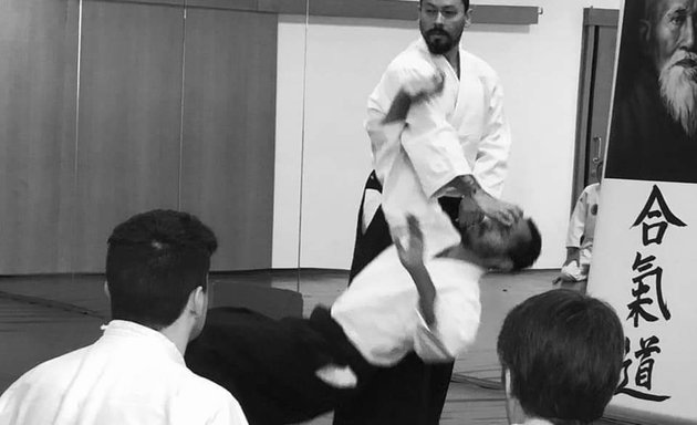 Foto de Aikido Carabanchel