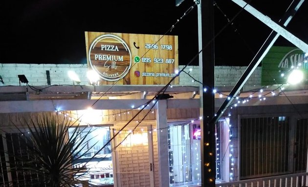 Foto de Pizza Premium Sm