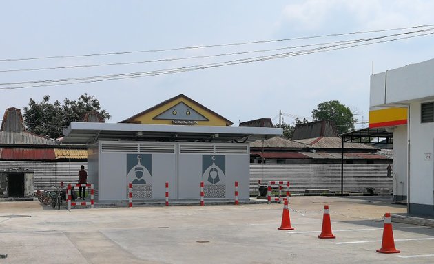 Photo of Shell Taman Delima