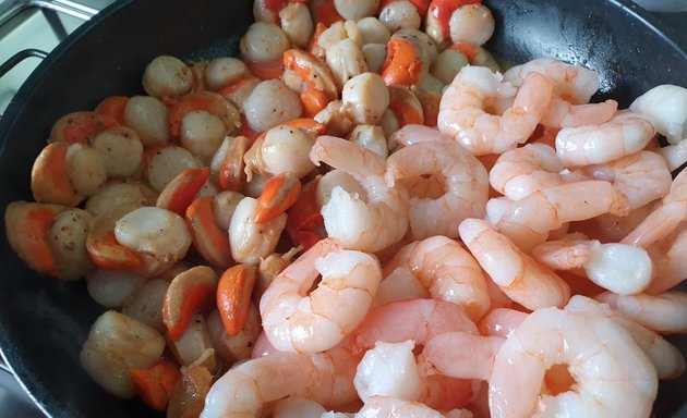 Foto de Pescados Y Mariscos Congelados IceFish