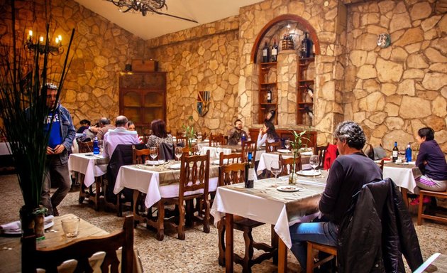 Foto de Restaurante a la Brasa | Mesón El Torico