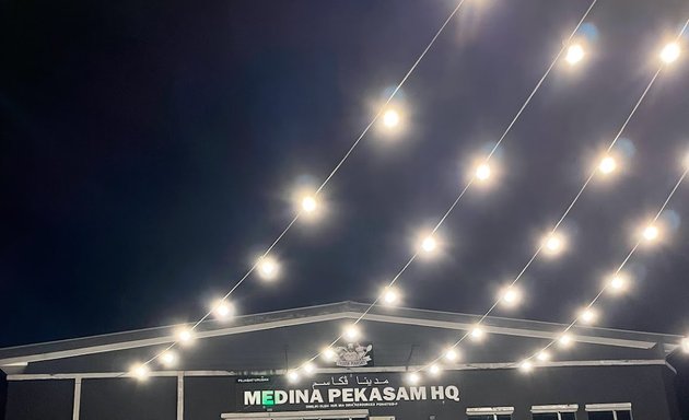 Photo of Medina Pekasam HQ