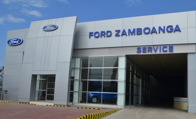 Photo of Ford Zamboanga