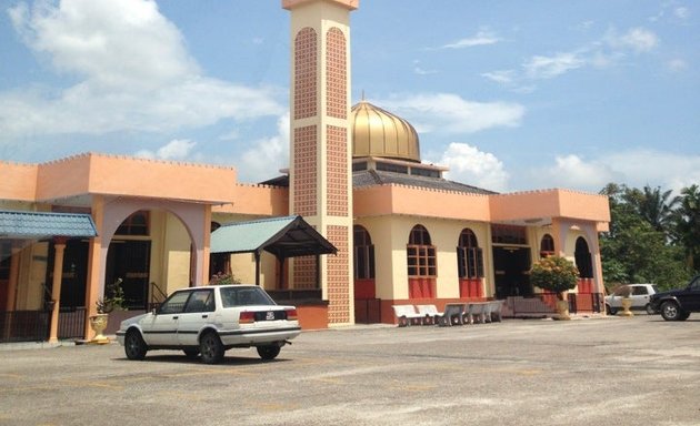 Photo of Masjid Pokok Macang
