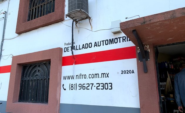 Foto de Masa Trade- Productos Nitro Tienda de Fabrica (Sucursal Monterrey Sur)