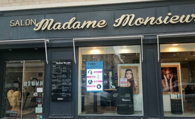 Photo de Salon Madame Monsieur