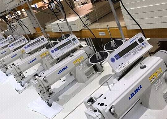 Photo of College Sewing Machine Parts Ltd