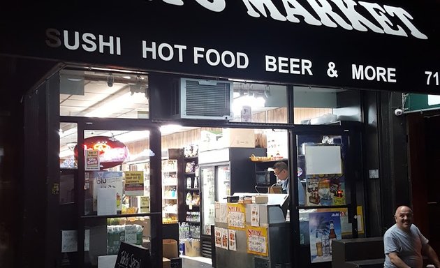 Photo of Tokyo Market