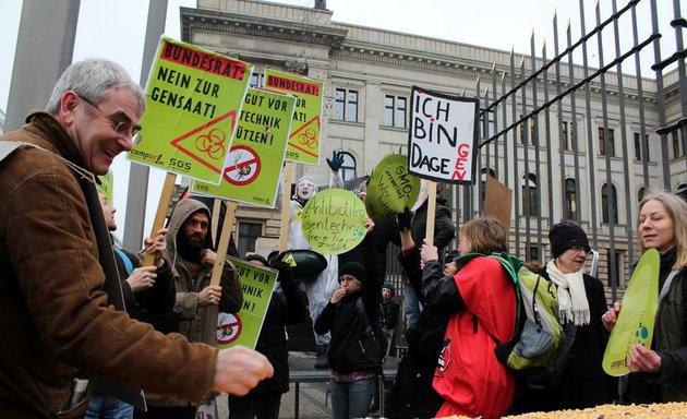 Foto von Zukunftsstiftung Landwirtschaft