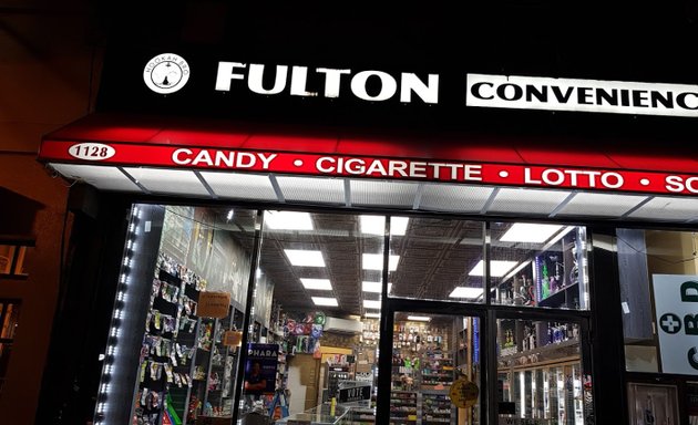 Photo of Fulton tobacco convenience