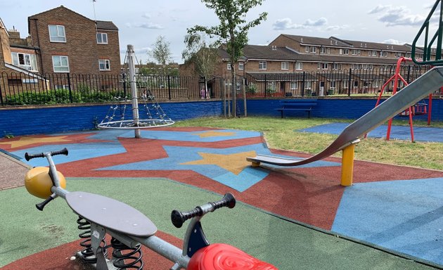 Photo of Canterbury Place Playground