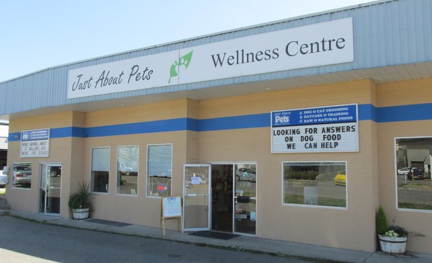 Photo of Just About Pets Wellness Centre